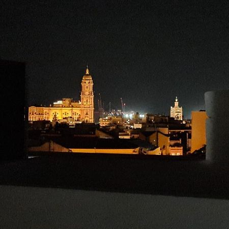 Penthouse With Solarium In The Center Of Malaga-Atico Con Solarium En El Centro De Malaga公寓 外观 照片