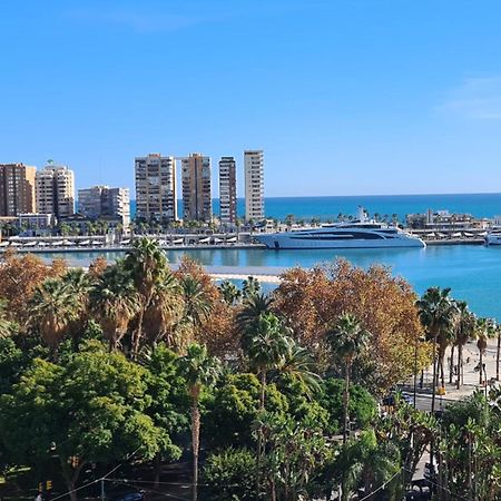 Penthouse With Solarium In The Center Of Malaga-Atico Con Solarium En El Centro De Malaga公寓 外观 照片