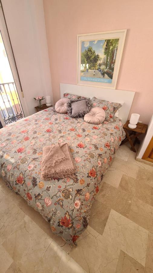 Penthouse With Solarium In The Center Of Malaga-Atico Con Solarium En El Centro De Malaga公寓 外观 照片
