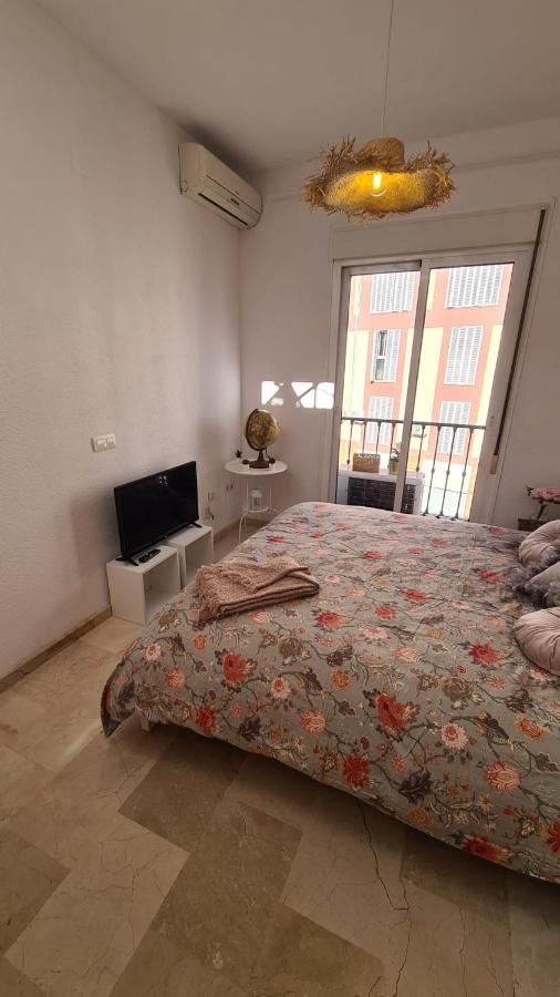 Penthouse With Solarium In The Center Of Malaga-Atico Con Solarium En El Centro De Malaga公寓 外观 照片