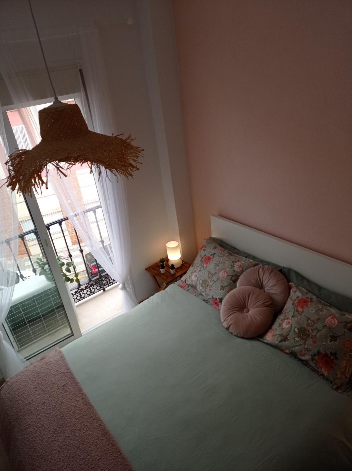Penthouse With Solarium In The Center Of Malaga-Atico Con Solarium En El Centro De Malaga公寓 外观 照片