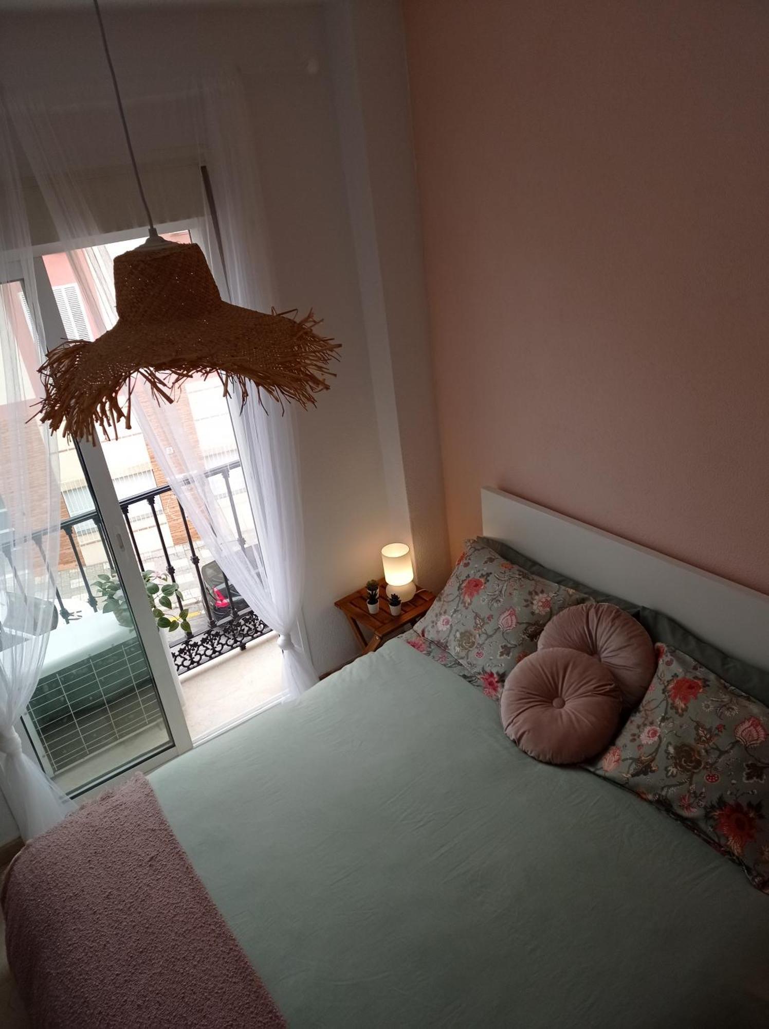 Penthouse With Solarium In The Center Of Malaga-Atico Con Solarium En El Centro De Malaga公寓 外观 照片