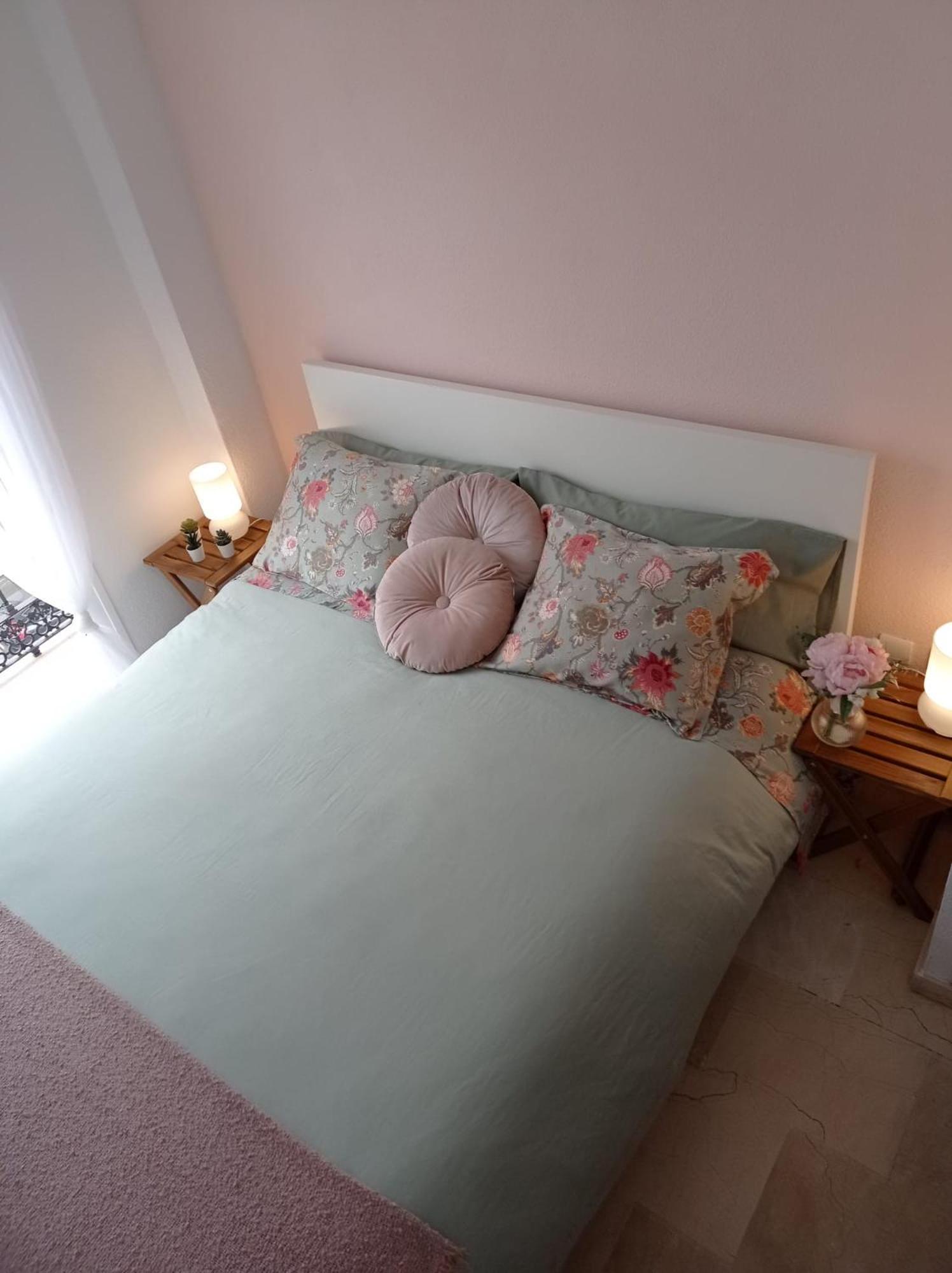 Penthouse With Solarium In The Center Of Malaga-Atico Con Solarium En El Centro De Malaga公寓 外观 照片