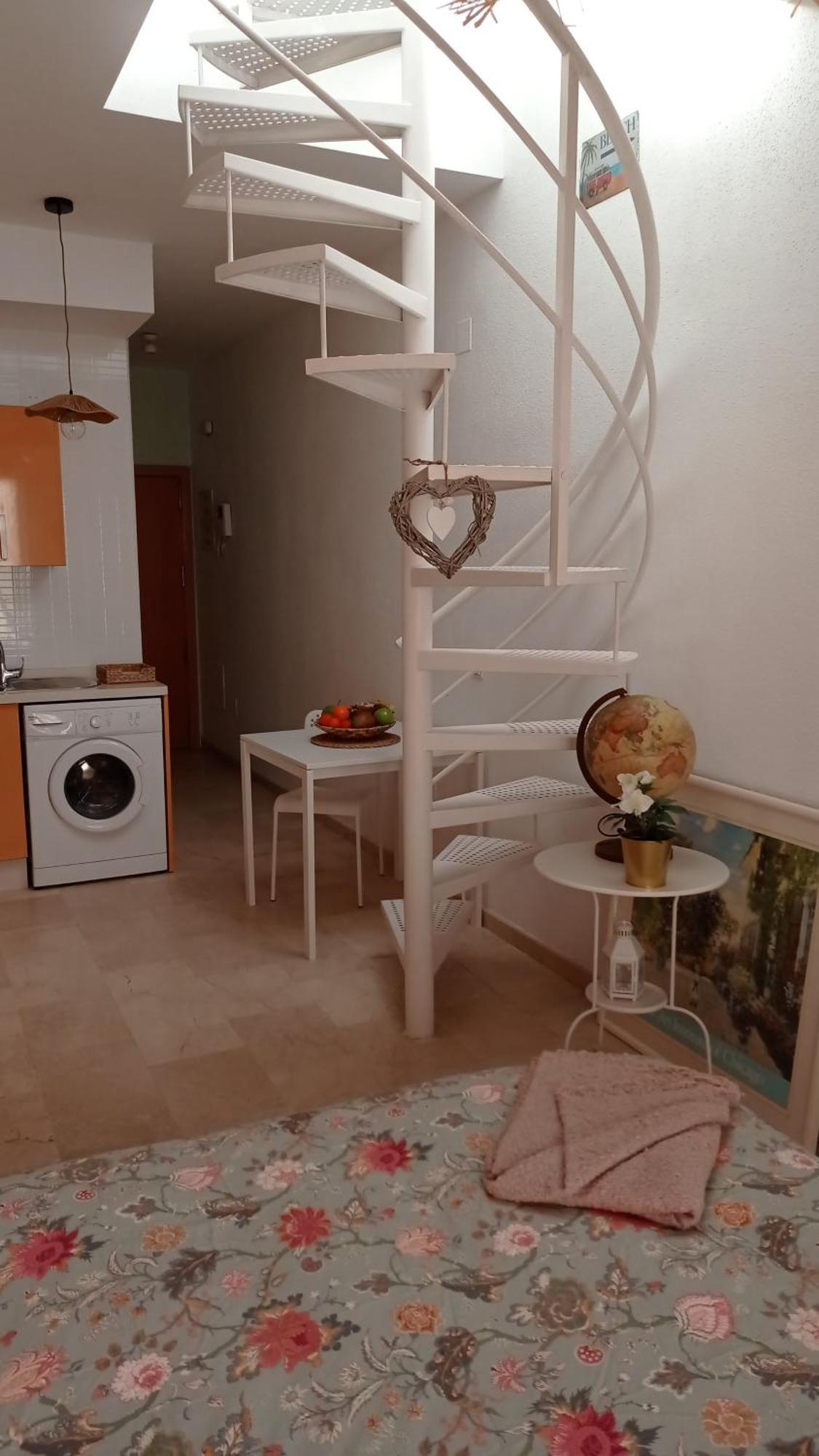 Penthouse With Solarium In The Center Of Malaga-Atico Con Solarium En El Centro De Malaga公寓 外观 照片