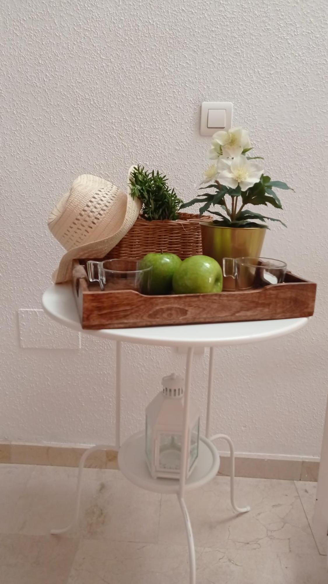 Penthouse With Solarium In The Center Of Malaga-Atico Con Solarium En El Centro De Malaga公寓 外观 照片