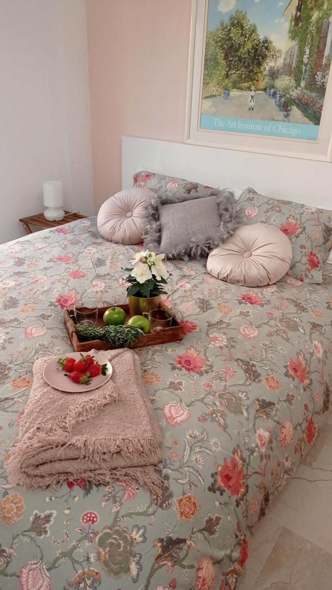 Penthouse With Solarium In The Center Of Malaga-Atico Con Solarium En El Centro De Malaga公寓 外观 照片